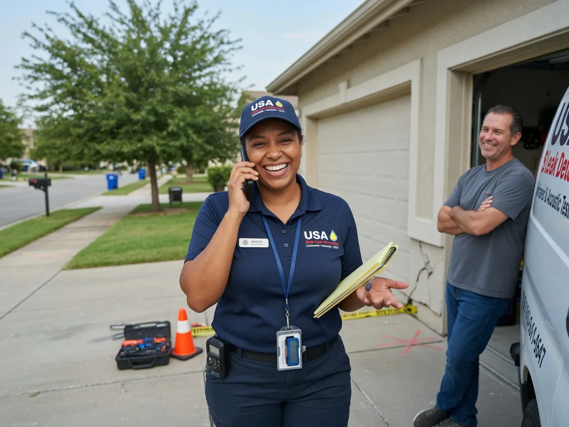 Slab Leak Repair Papillion, NE FAQs